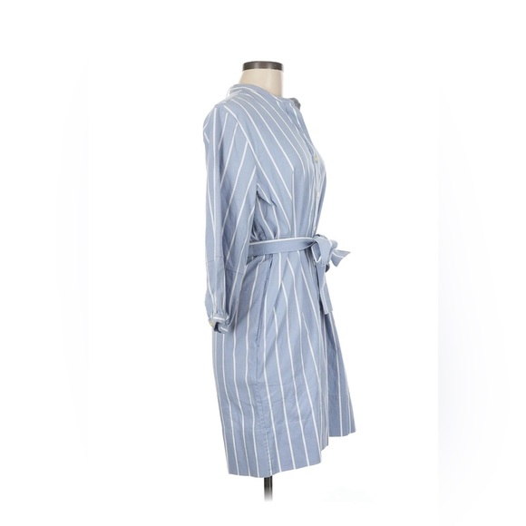 NWOT Everlane The Cotton Weave Dress (6) - Picture 3 of 6